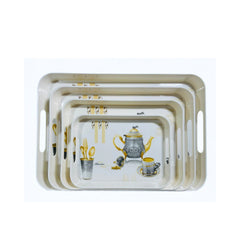 Style Serve Tray Set Pack of 4