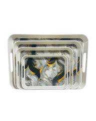 Style Serve Tray Set Pack of 4