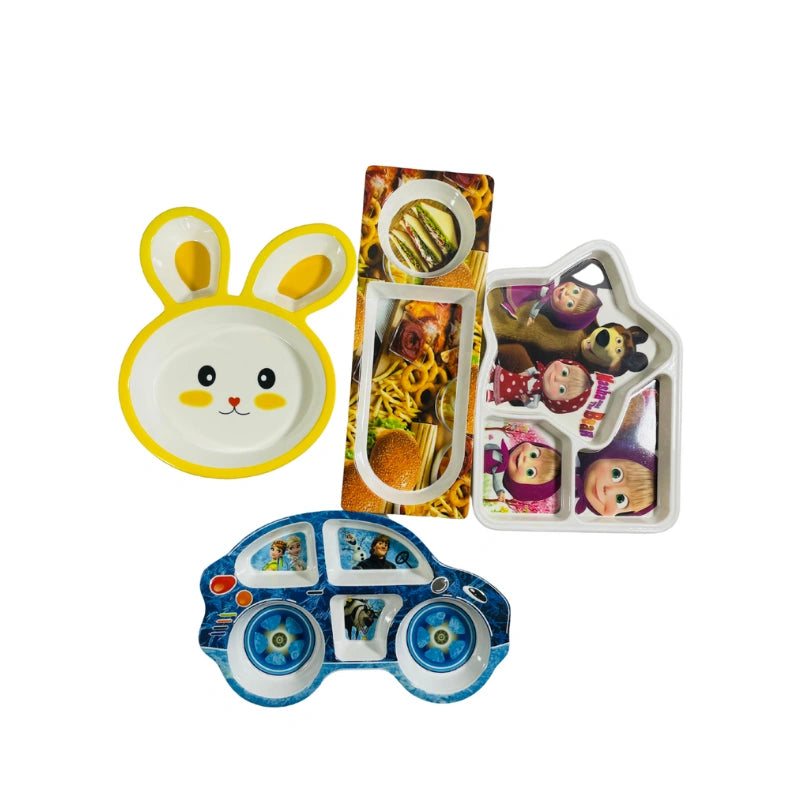 BrightBites Melamine Toys