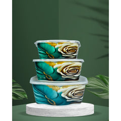 Elegent 3 pieces melamine bowl set Durable quality